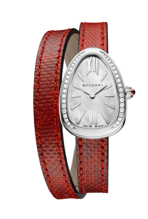 ساعة من بولغري Bvlgari