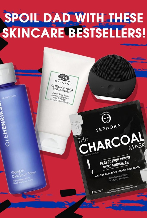 دلّلي الوالد بأروع تشكيلة من هدايا سيفورا