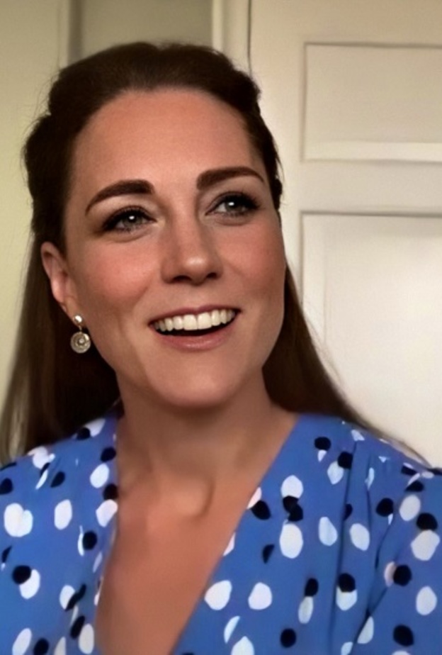 كيت ميدلتون مصففة شعر أثناء فترة العزل الوقائي 