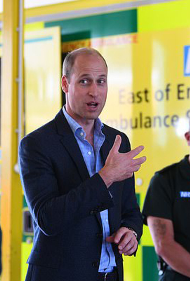 الأمير وليام