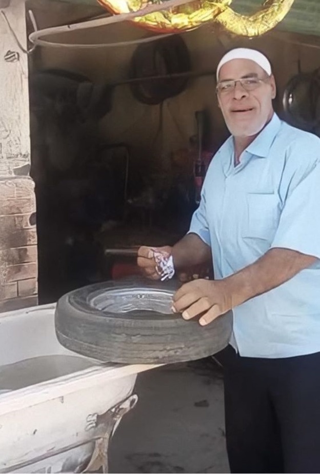 حسين ابو حجاج 