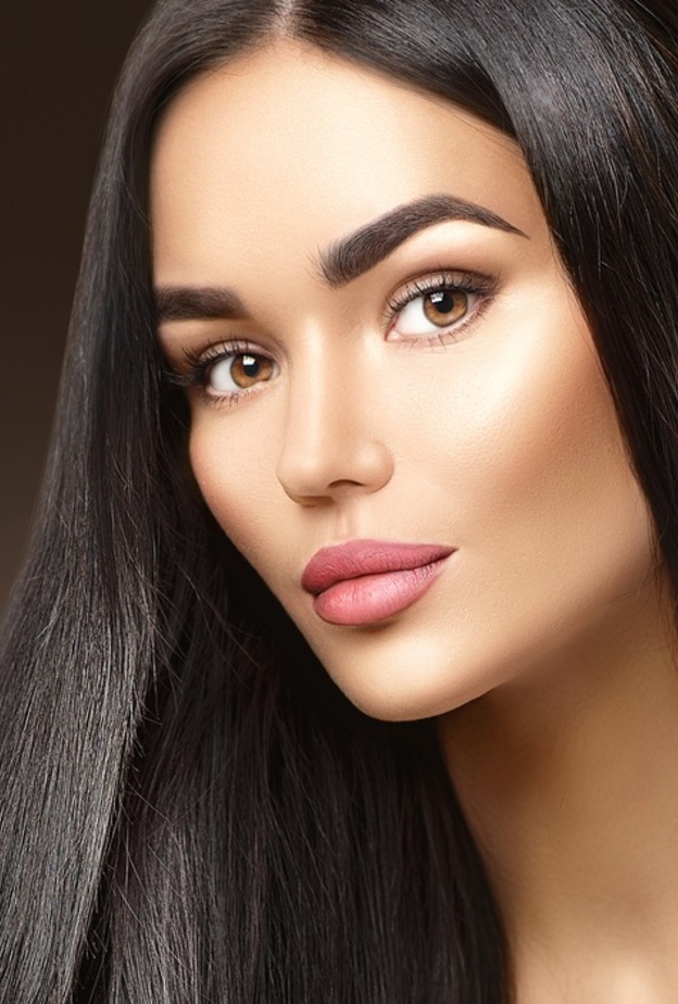 خلطات اكليل الجبل للحواجب