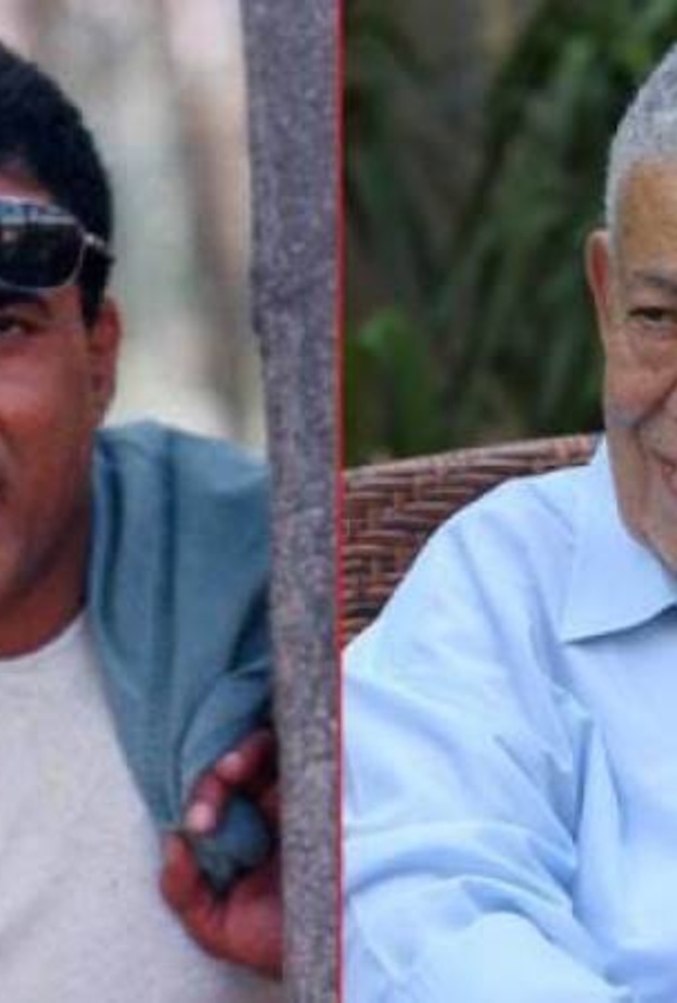 بشير الديك وأحمد زكي