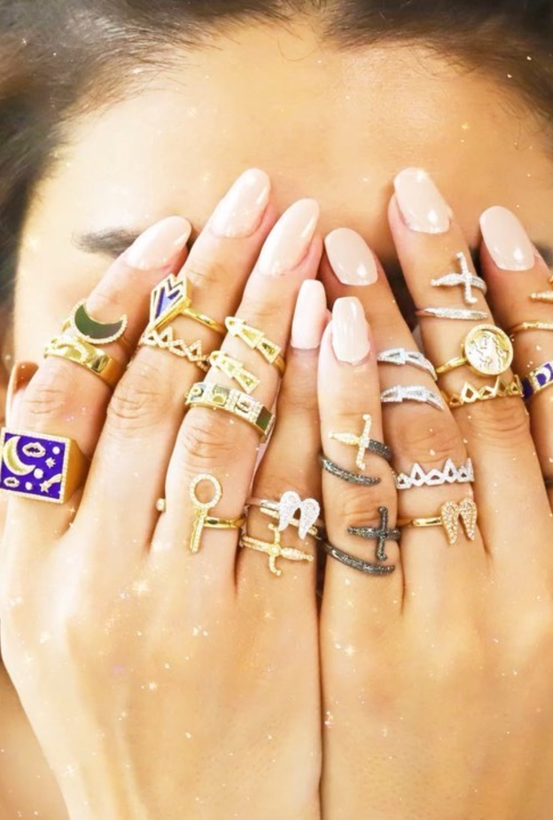 مجوهرات شارمالينا