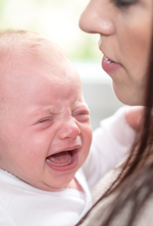 علاج الزكام عند الرضع بزيت الزيتون