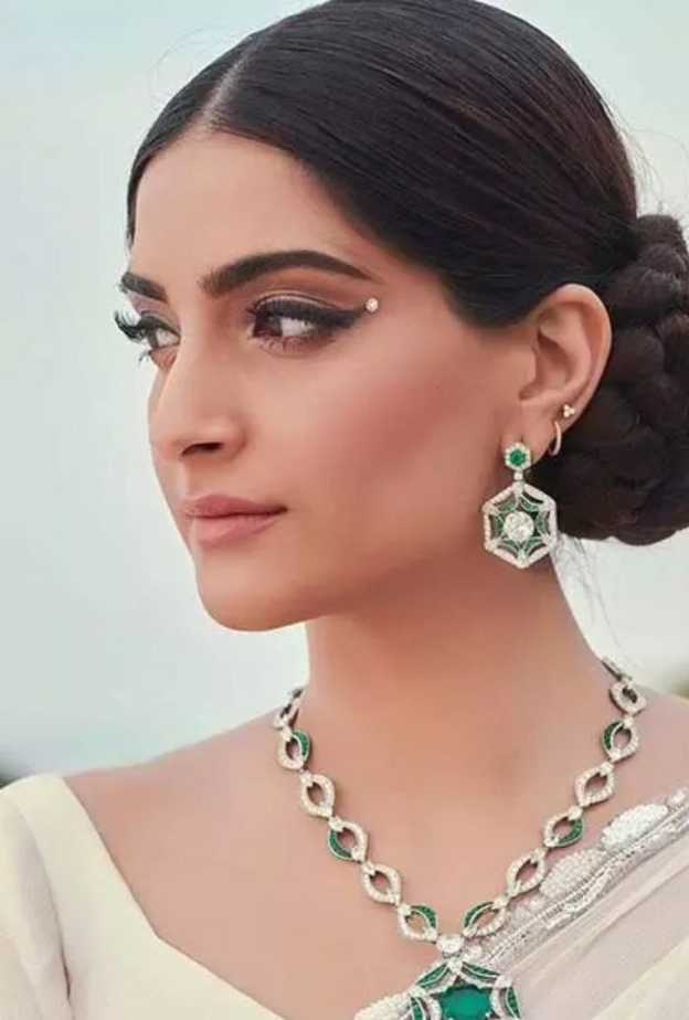 سونام كابور أتطلع كثيرا للعودة للعمل ومواقع التصوير