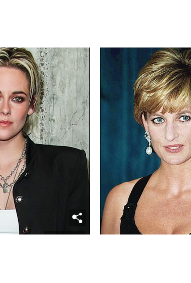 جدل بعد اختيار كريستين ستيوارت لتقوم بدور الأميرة ديانا في فيلم جديد