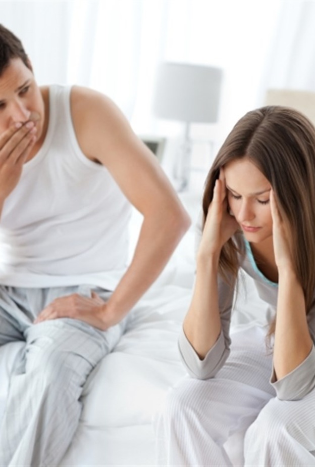 كيف تتعامل مع الزوجة الباردة عاطفيا