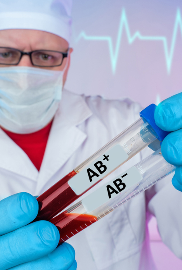 الغذاء المناسب لفصيلة الدم