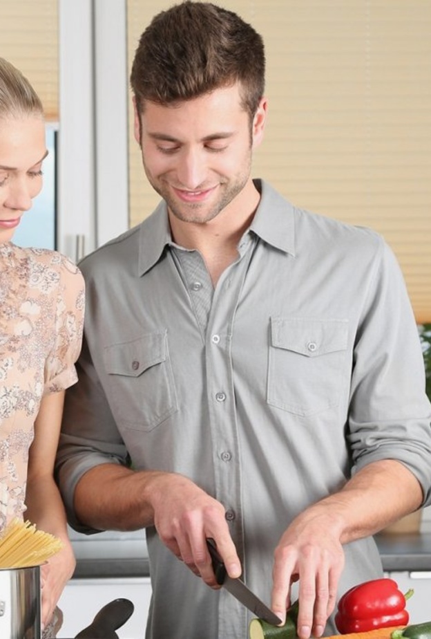  لا ترددي عبارة لماذا لا تساعدني أكثر في المنزل