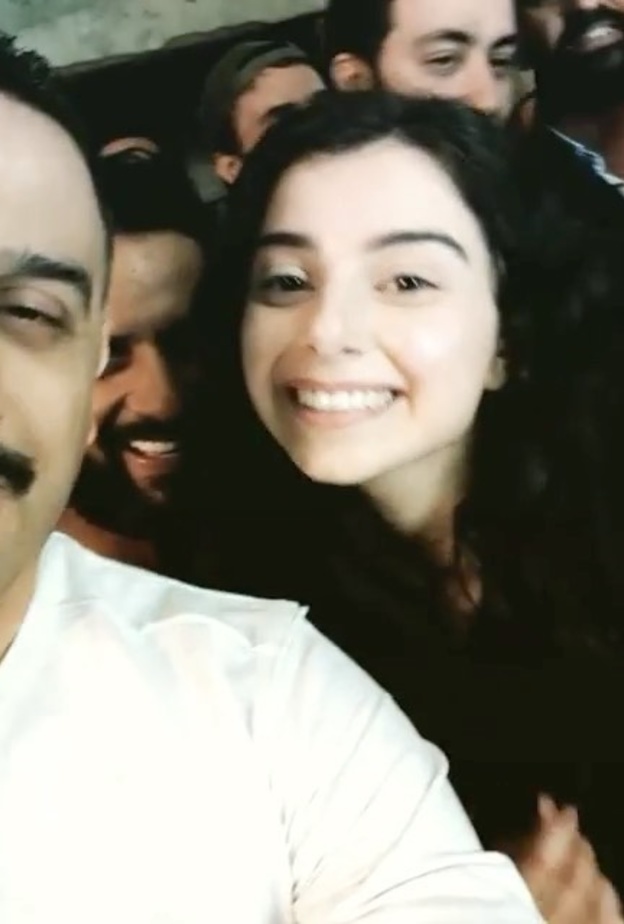 قصي خولي وماريتا الحلاني