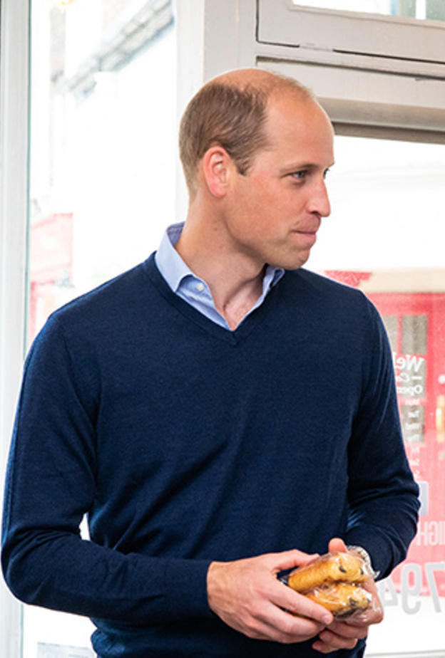 الأمير وليام