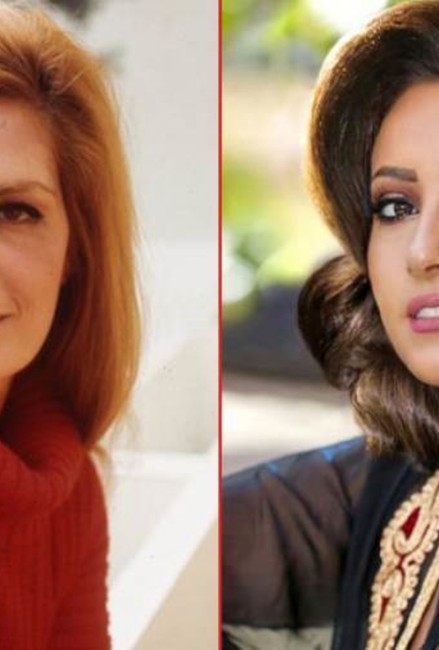 بشرى وداليدا