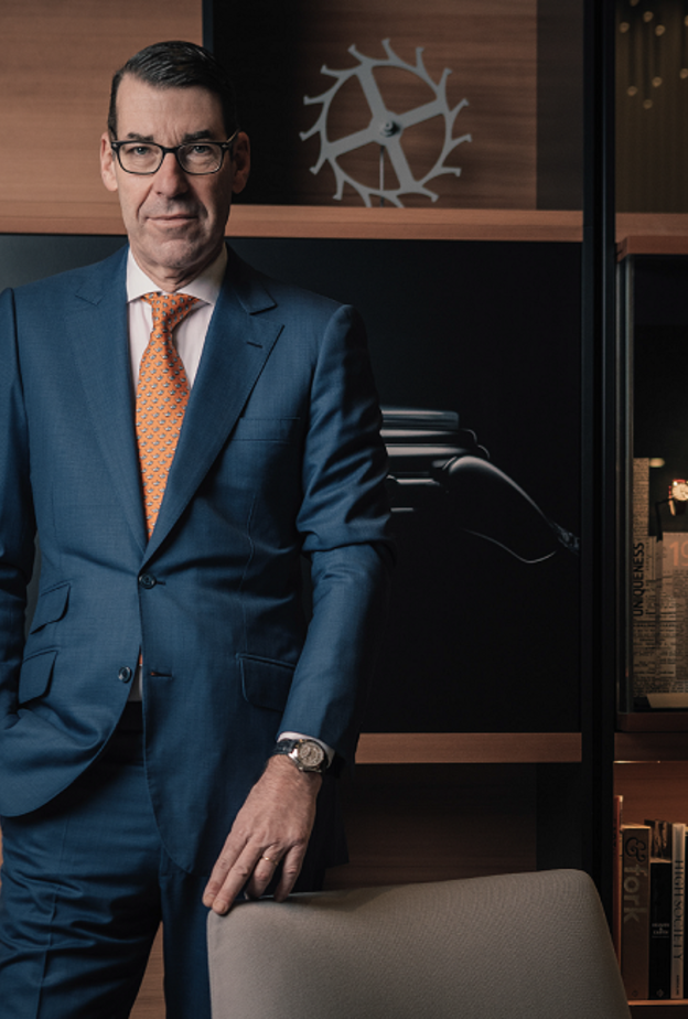 مدير قسم الأسلوب والتراث في دار "ڤاشرون كونستنتان" لـ"هي" : نشهد اهتماما كبيرا من نساء الشرق الأوسط بالساعات الراقية ذات التعقيدات الميكانيكية