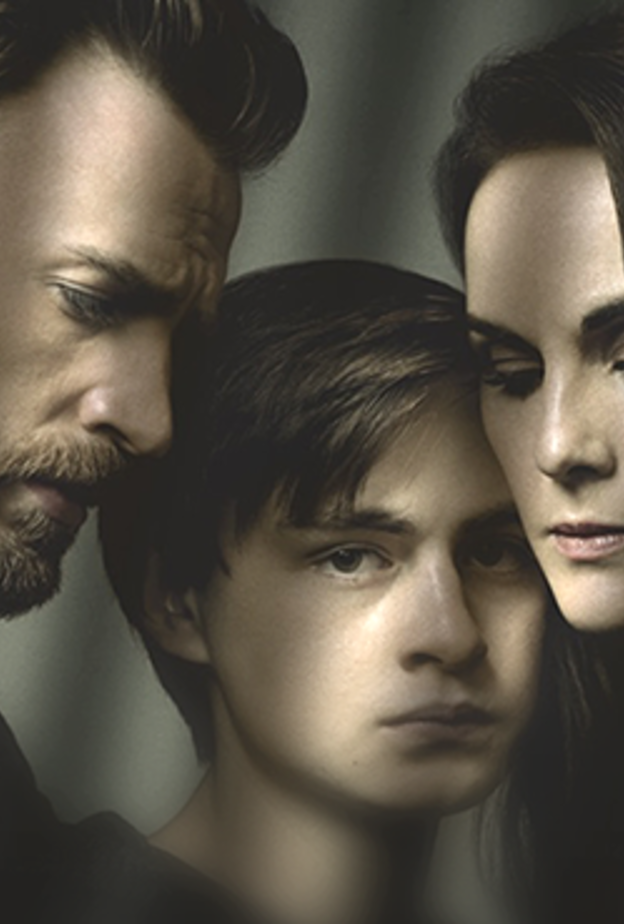 مسلسل "Defending Jacob‏"