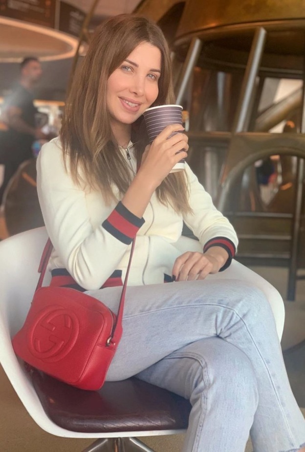 اجمل موديلات شنط يد فاخرة مستوحاة من نانسي عجرم بتوقيع Gucci