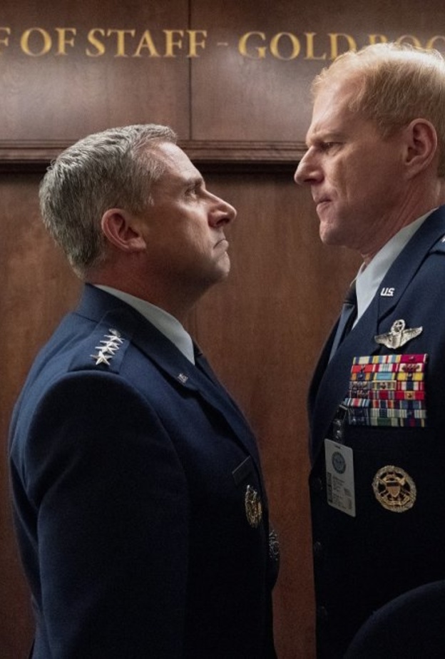 مسلسل Space Force‏