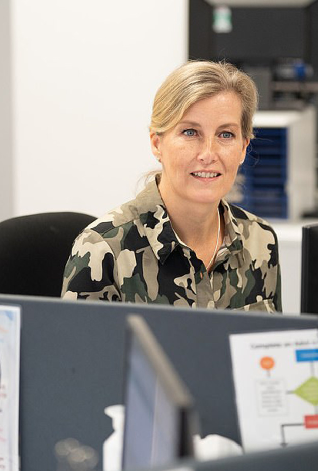 ‎كونتيسة وسكس