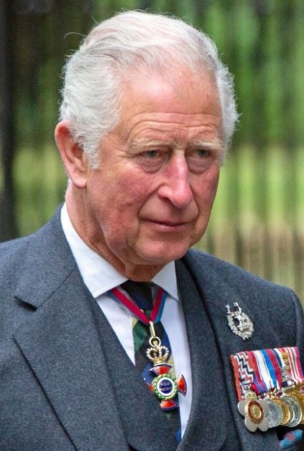 ‎الأمير تشارلز