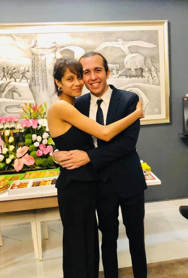 ابنة علي الحجار