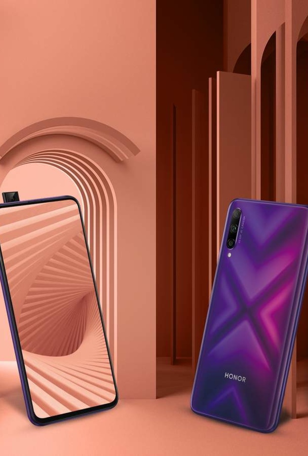 استعراض مواصفات هاتف HONOR 9X PRO