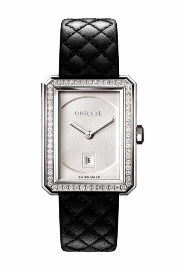  ساعة من شانيل Chanel