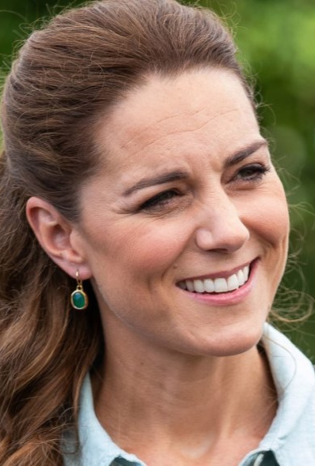 أجدد اطلالات كيت ميدلتون بعد الحجر المنزلي