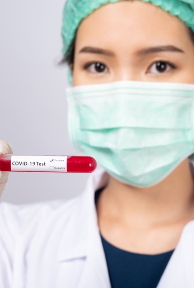 نجاح الاشعة فوق البنفسجية في محاربة فيروس كورونا