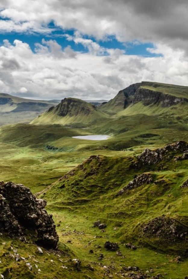  جزيرة سكاي - Bjorn Snelders