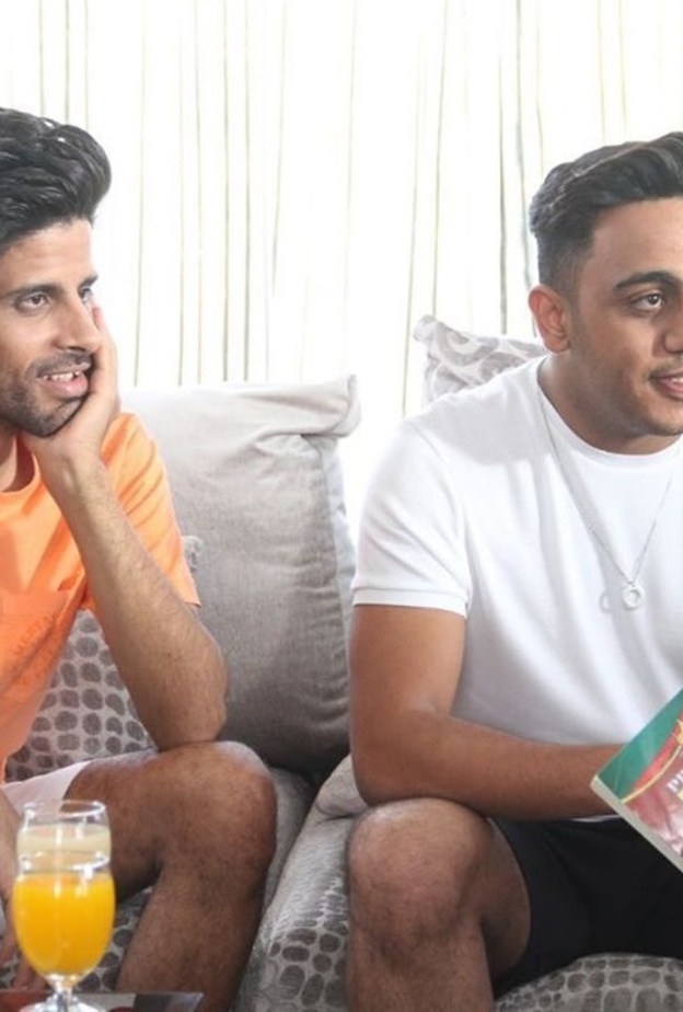 اوس اوس وحمدي الميرغني 