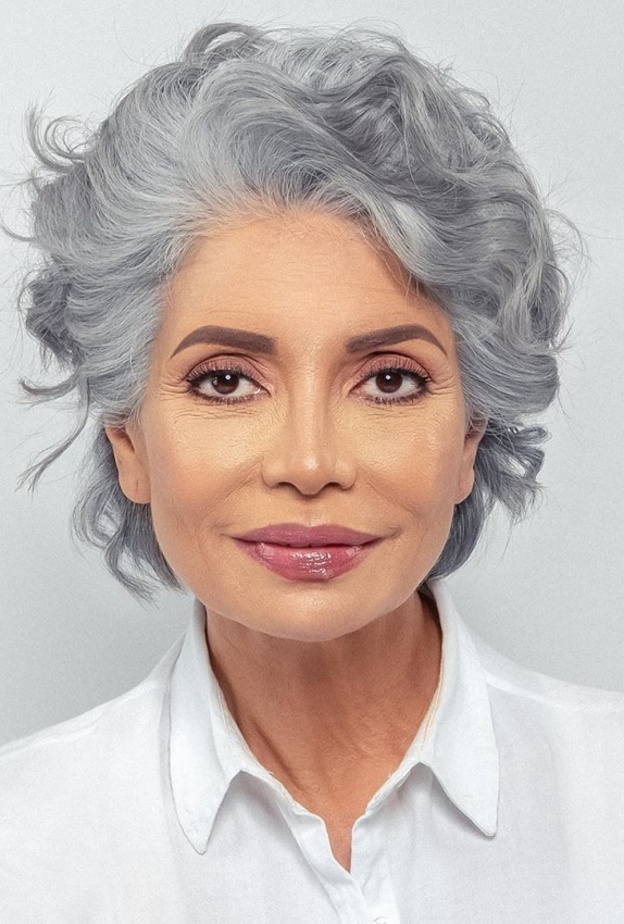 مكياج سوسن بدر