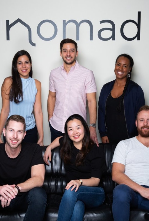  فريق إدارة نوماد هومز