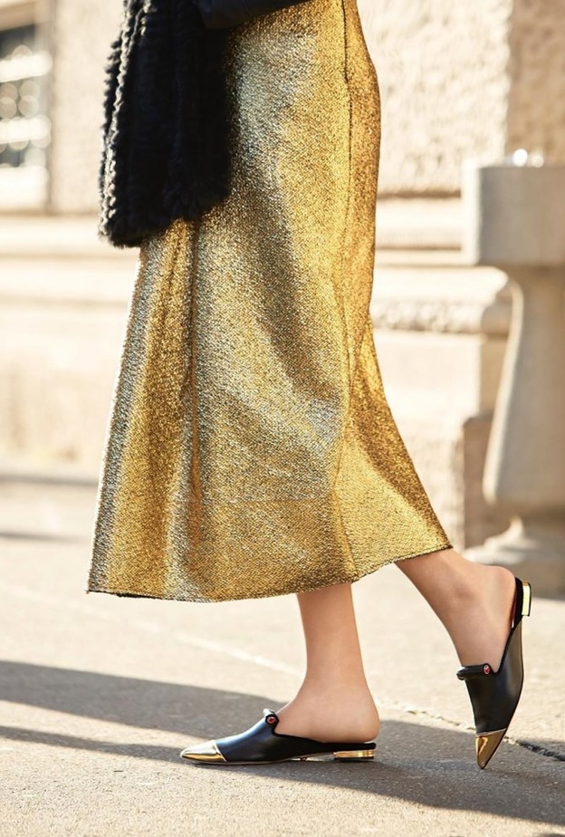 أحذية سليبر أنيقة وعملية للصيف