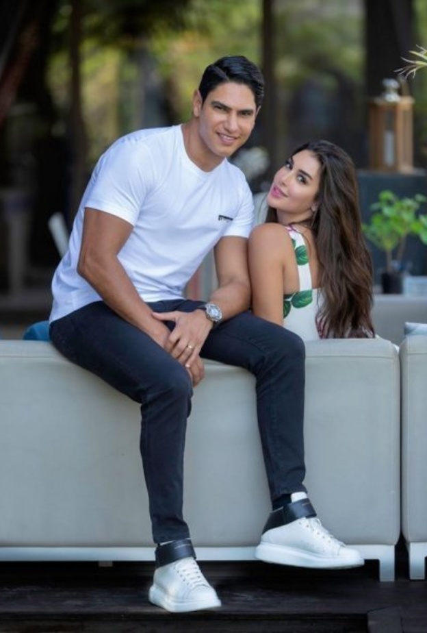 ياسمين صبري شهر العسل