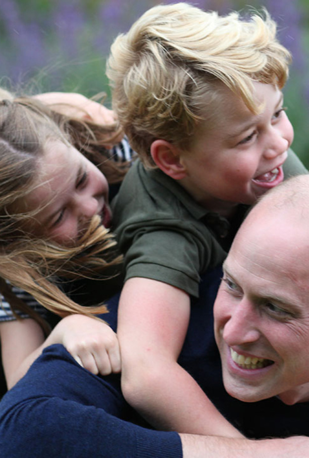 الصور الرسمية الجديدة التي نشرت للأمير وليام بمناسبة عيد ميلاده