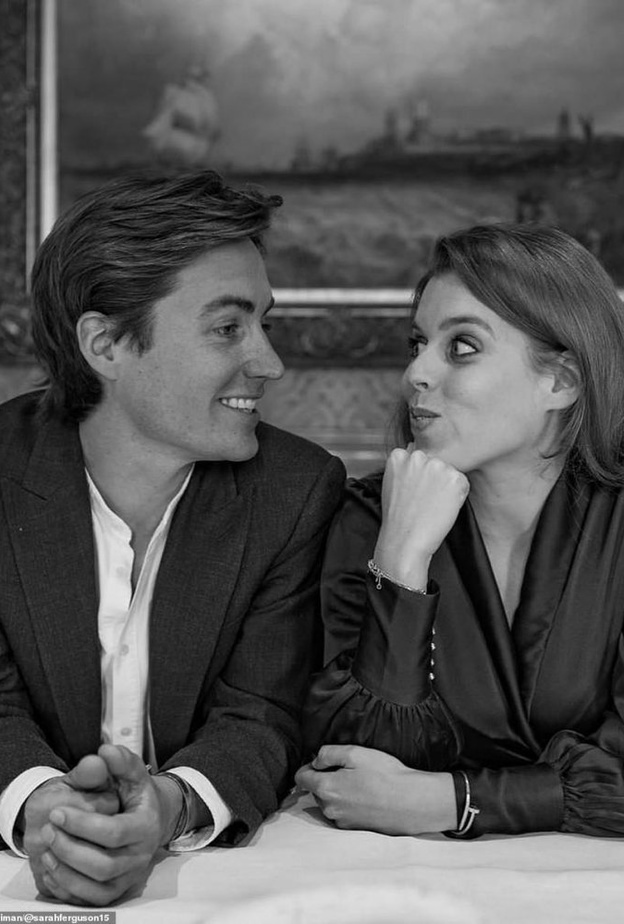 هل حددت الأميرة بياتريس موعدا جديدا لحفل زفافها؟