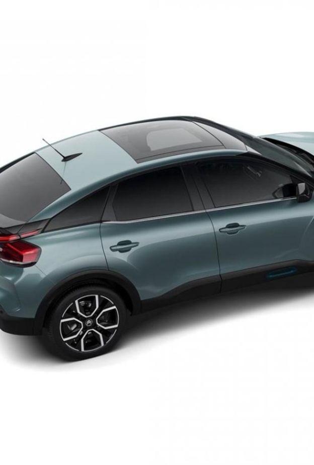 سيارة C4تتوفر للمرة الأولى بنسخة كهربائية