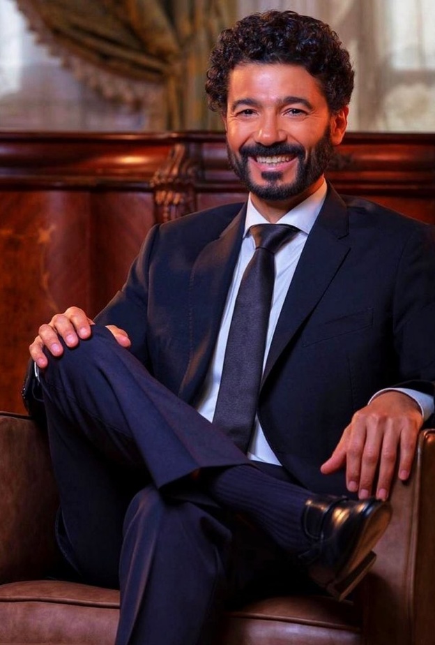 خالد النبوي