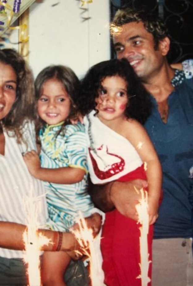 أبناء عمرو دياب