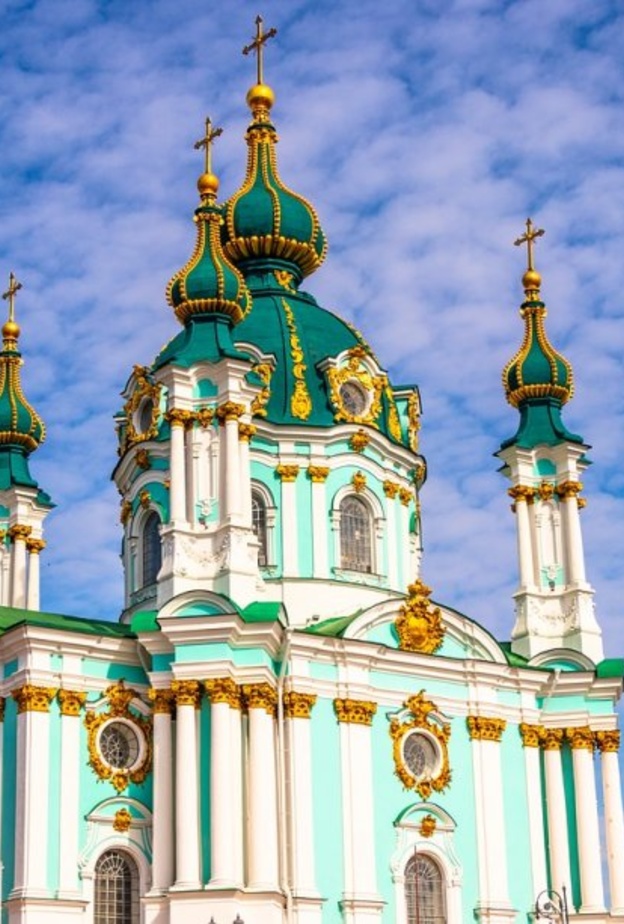  أروع المعالم التاريخية في أوكرانيا بواسطة nextvoyage