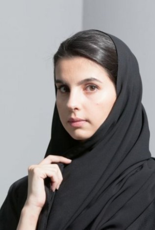 المهندسة شهد العزاز