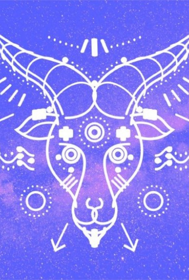 الأزرق يسيطر على إطلالات مولودة هذا البرج