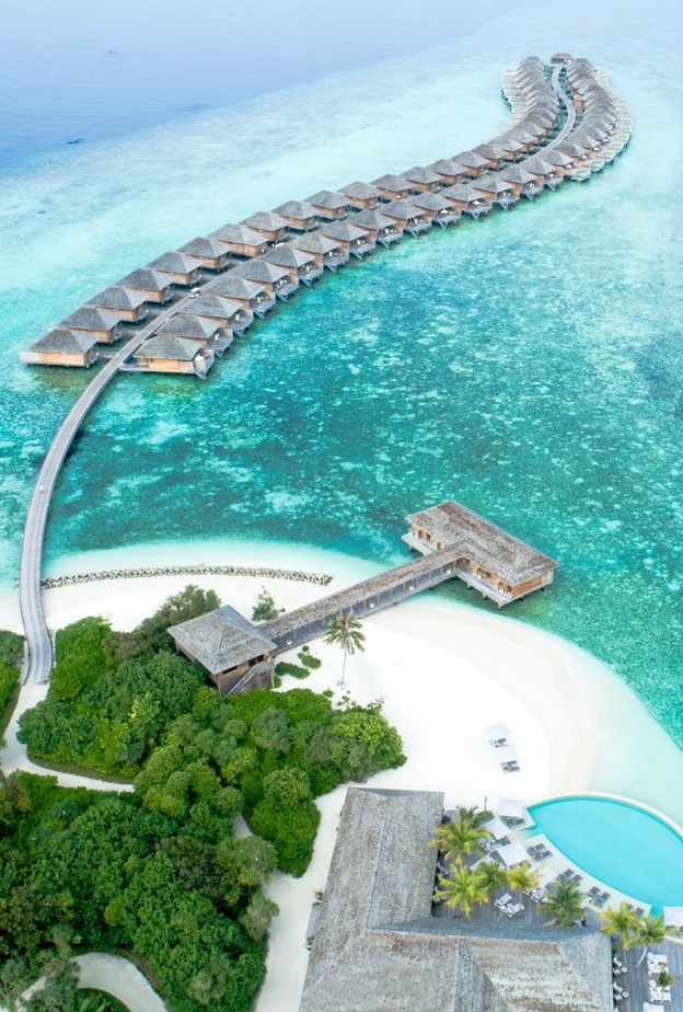 هوراوالهي المالديف Hurawalhi Maldives - Shifaaz shamoon