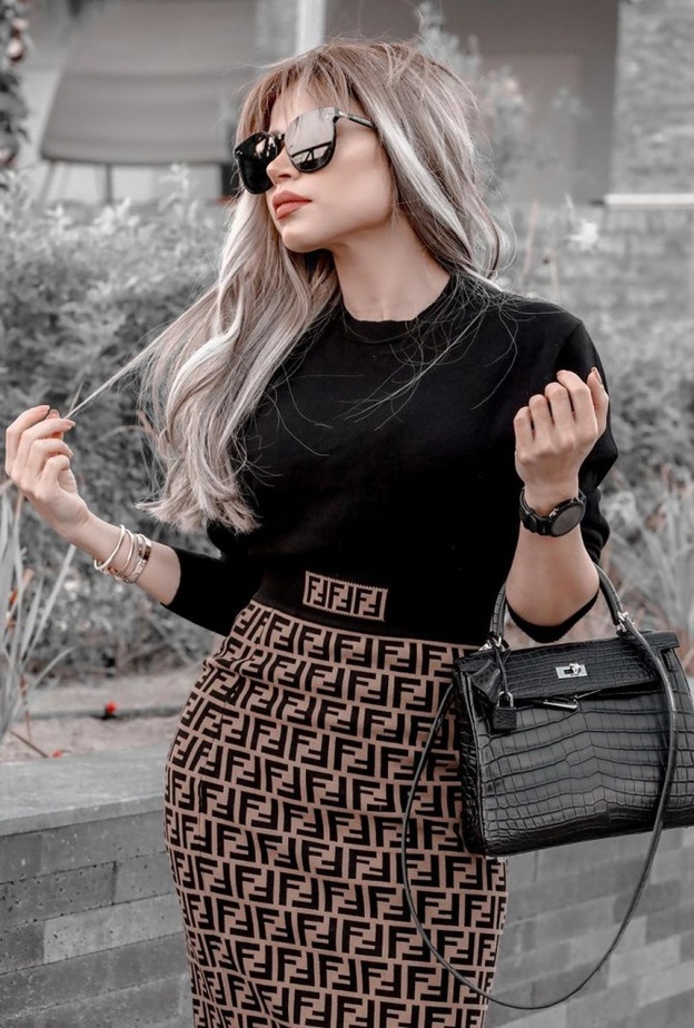 ماركات شنط عالميه وكلاسيكية من مدونة الازياء نهى نبیل بتوقيع Hermes