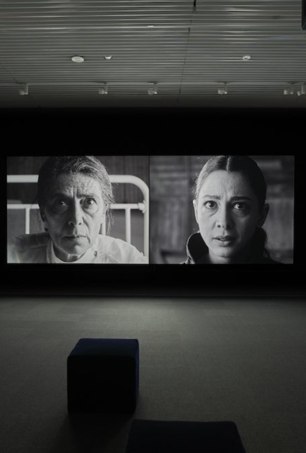 مركز جميل للفنون يقدم تجربة فريدة للزوار .. 3 معارض ضمن سلسلة غرف الفنانين