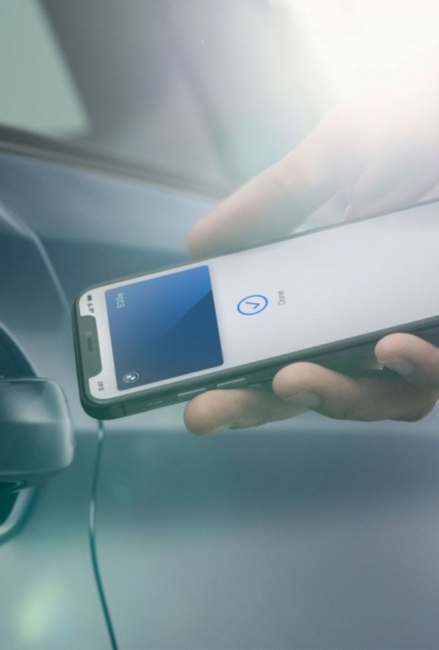 تطبيق CarKey لفتح سيارتك لاسلكيًا باستخدام آيفون