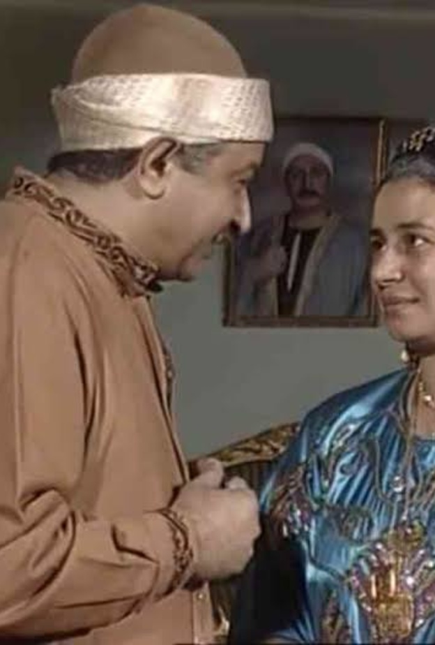 مسلسل "لن أعيش في جلباب أبي"