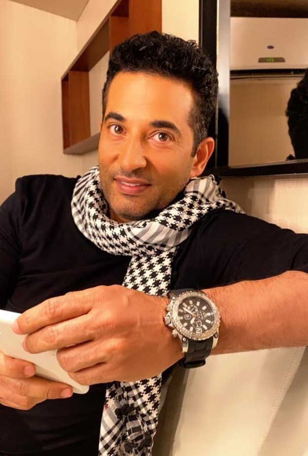 عمرو سعد