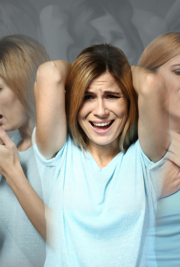 انواع الاكتئاب في ظل ازمة كورونا