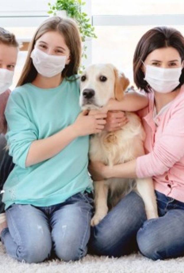 ما مدى سرعة انتقال كورونا بين أفراد العائلة